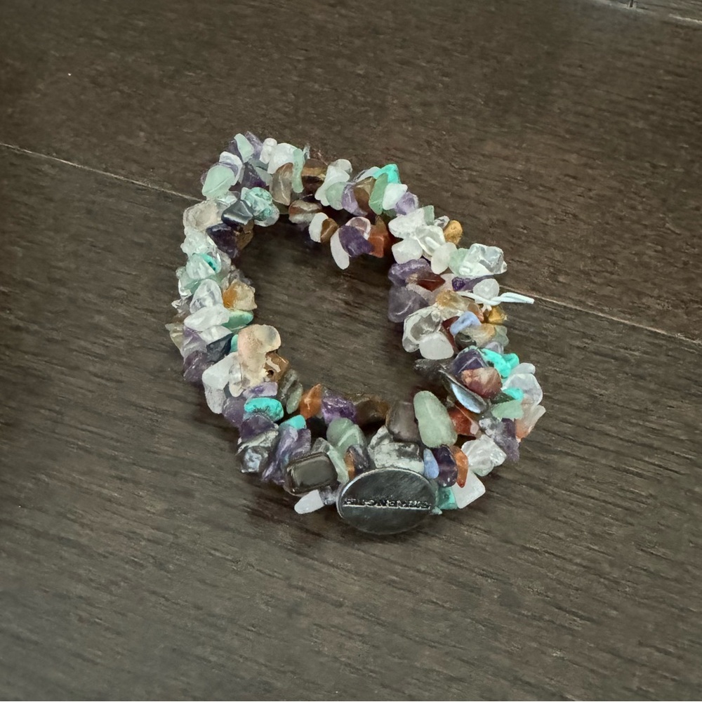 Colorful Bracelet (Strength)
